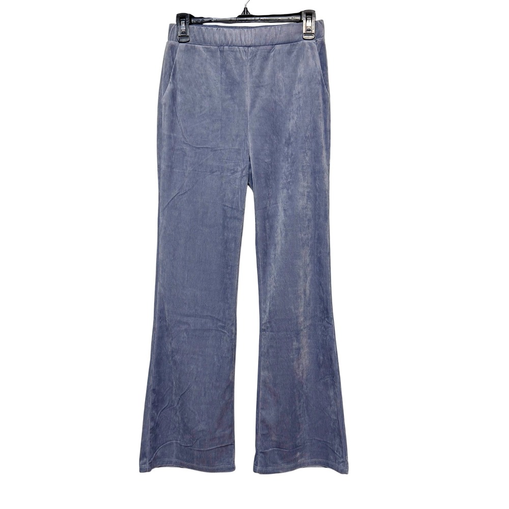 NWT Easel Corduroy Flare Pants Womens Size Small Retro‎ Soft Girl Light Academia